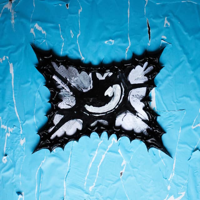 Album cover art for Only Slightly Empty