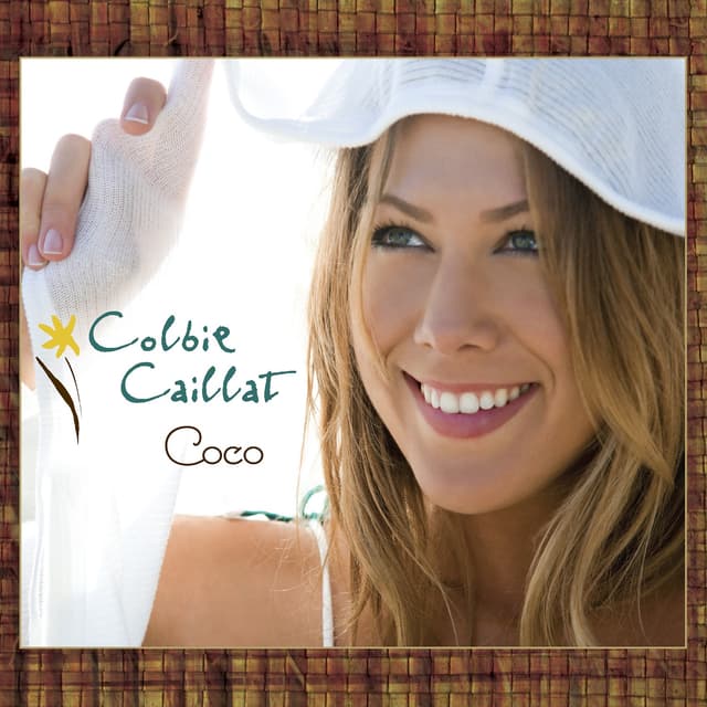 Album cover art for Coco