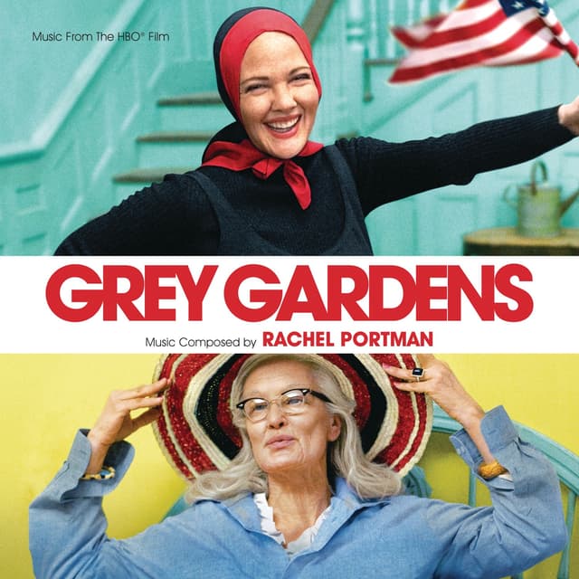 Album cover art for Grey Gardens