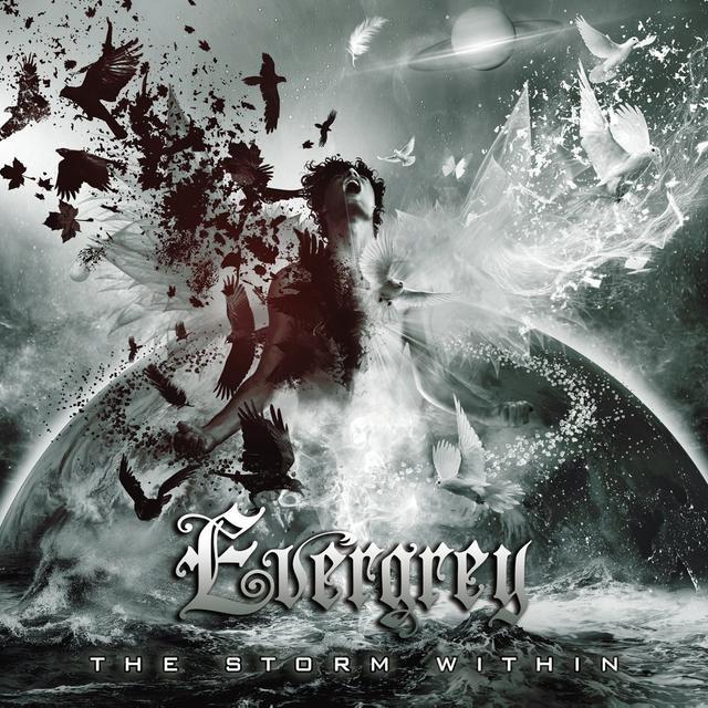 Album cover art for The Storm Within