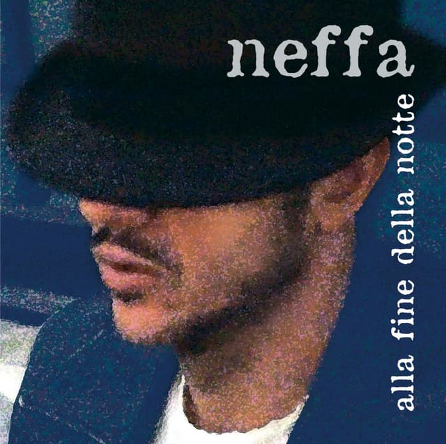 Album cover art for Alla Fine Della Notte