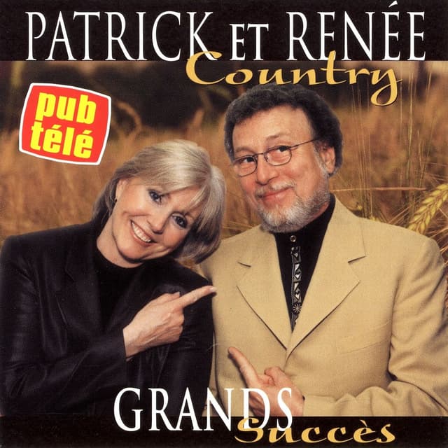 Album cover art for Country