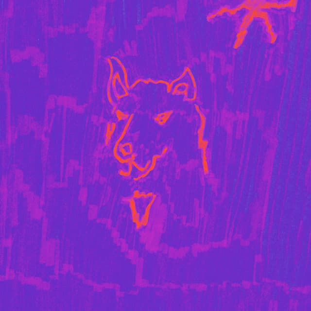 Album cover art for Poetry