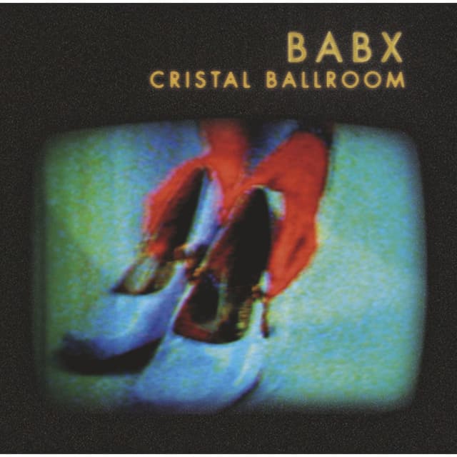 Album cover art for Cristal Ballroom