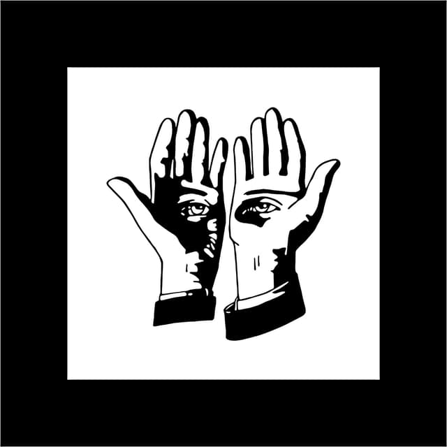 Album cover art for True Story