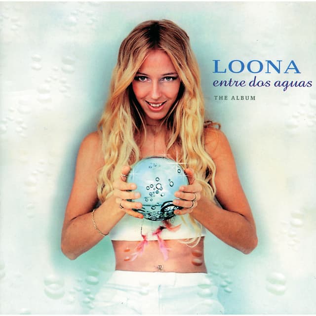 Album cover art for Entre Dos Aguas