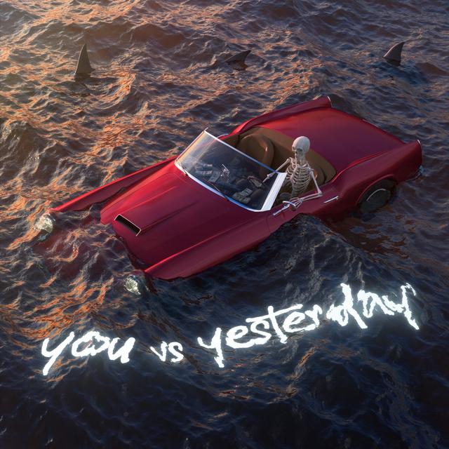Album cover art for You vs Yesterday