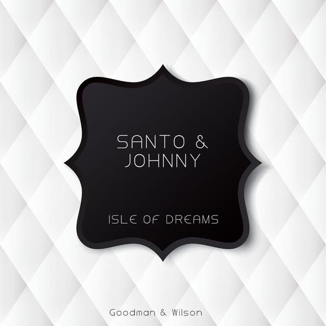 Album cover art for Isle of Dreams