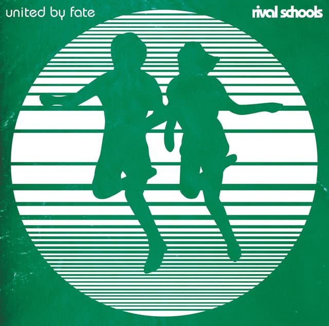 Album cover art for United By Fate