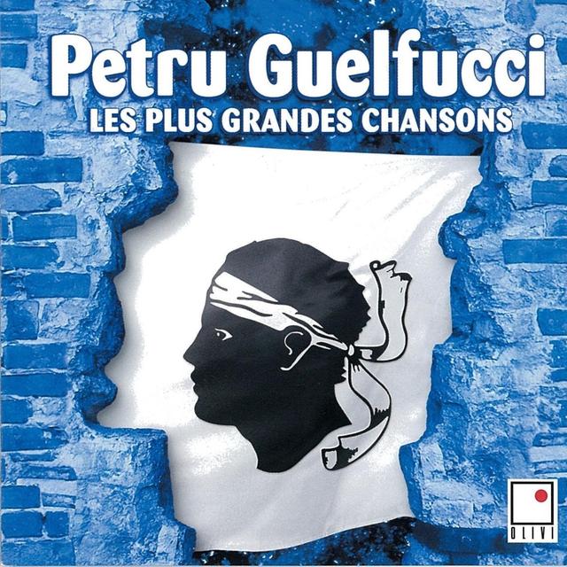 Album cover art for Petru Guelfucci