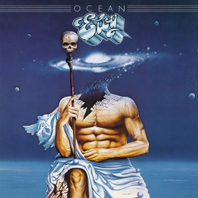 Album cover art for Ocean