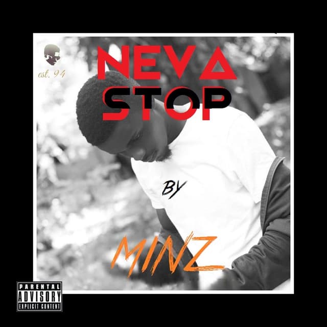 Album cover art for Neva Stop