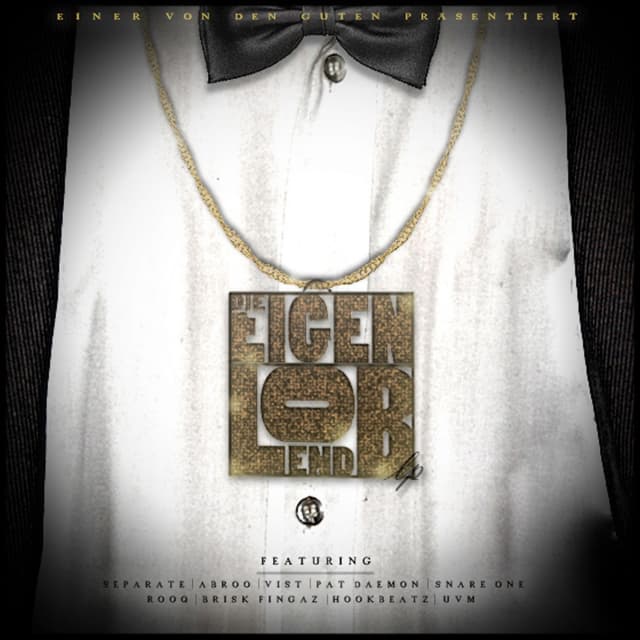 Album cover art for Eigenlob