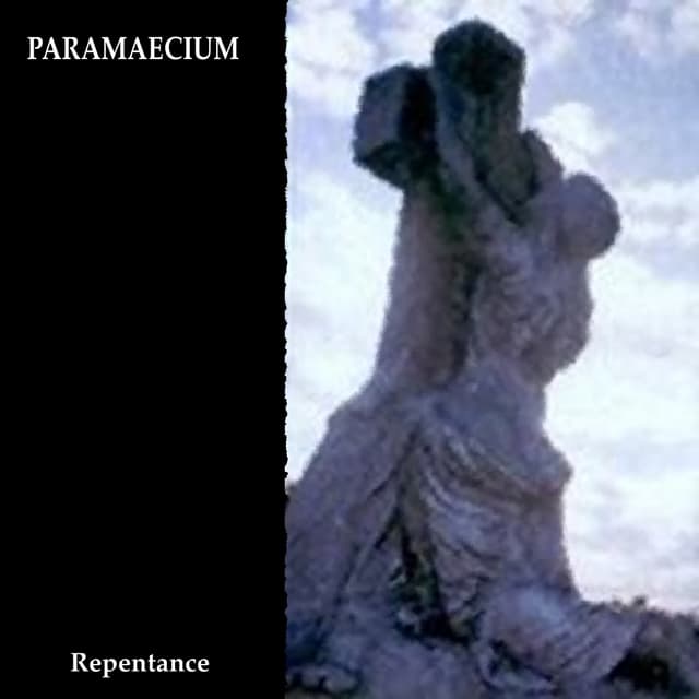 Album cover art for Repentance