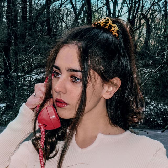 Album cover art for The Baby