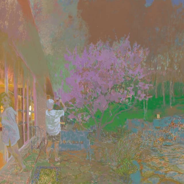 Album cover art for Let Me See Clearly