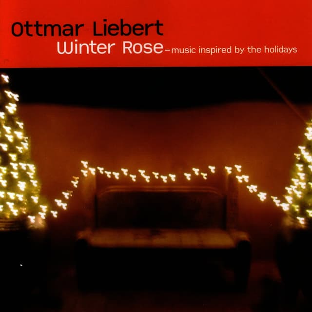 Album cover art for Winter Rose