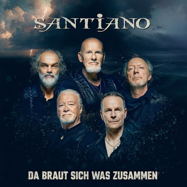Album cover art for Da braut sich was zusammen