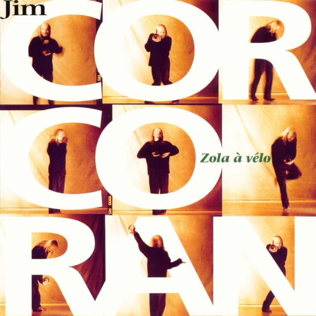 Album cover art for Zola À Vélo