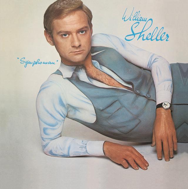 Album cover art for Symphoman
