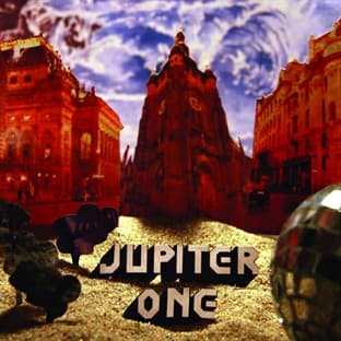 Album cover art for Jupiter One