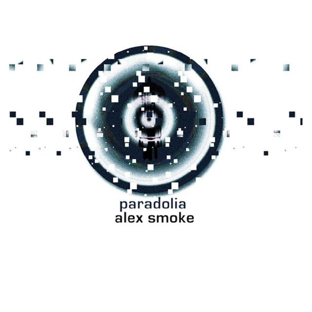 Album cover art for Paradolia