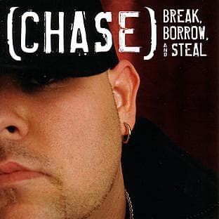 Album cover art for Break, Borrow And Steal