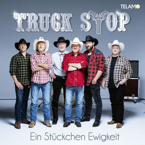 Album cover art for Ein Stückchen Ewigkeit