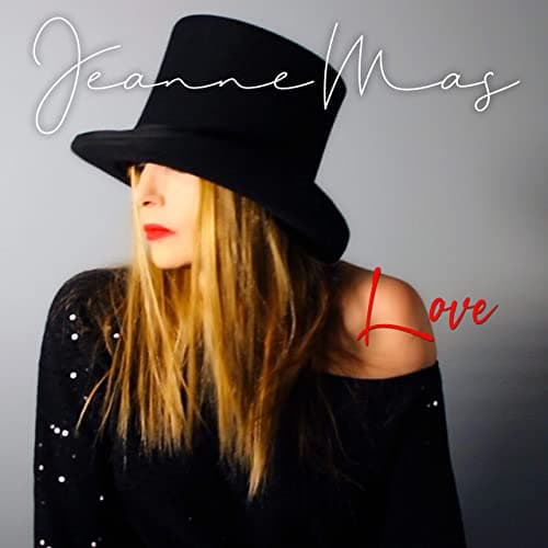 Album cover art for Love