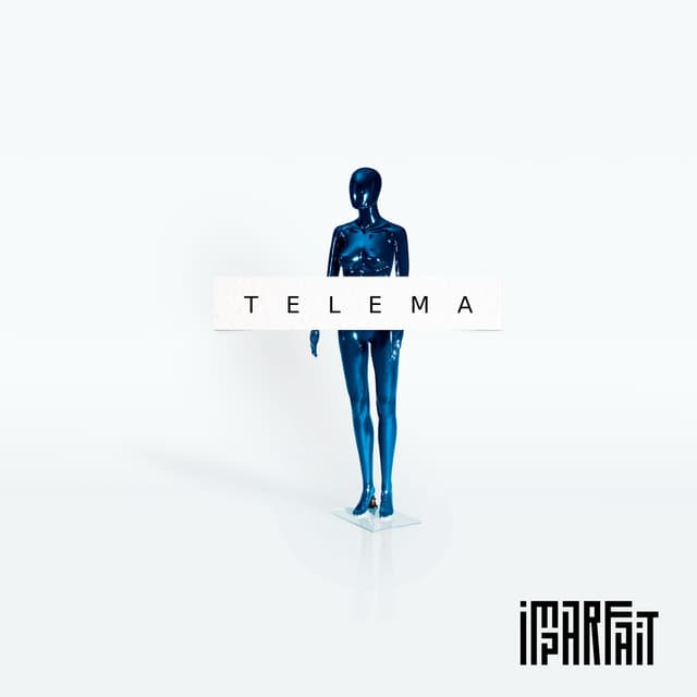 Album cover art for Telema