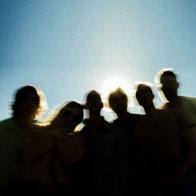 Album cover art for Aperture