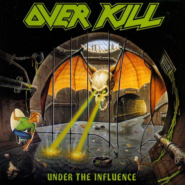 Album cover art for Under the Influence