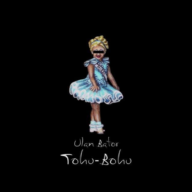 Album cover art for Tohu-Bohu