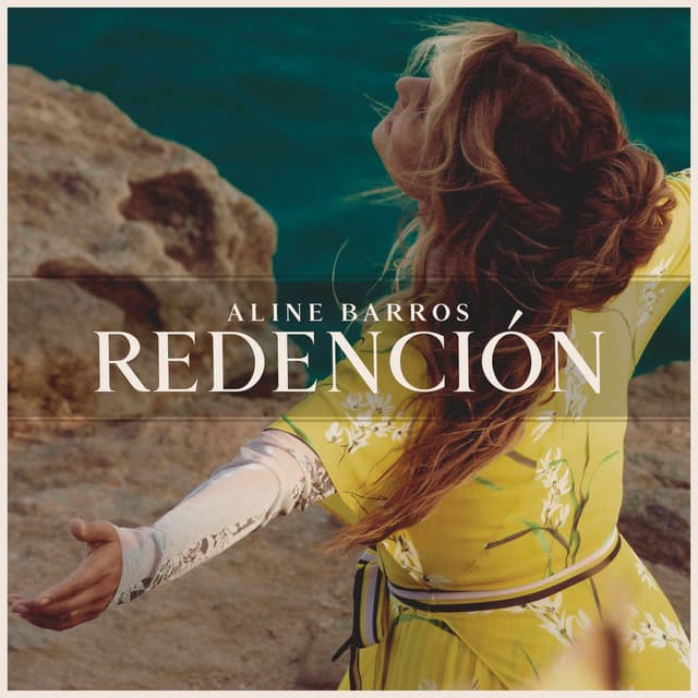 Album cover art for Redención