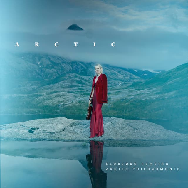 Album cover art for Arctic