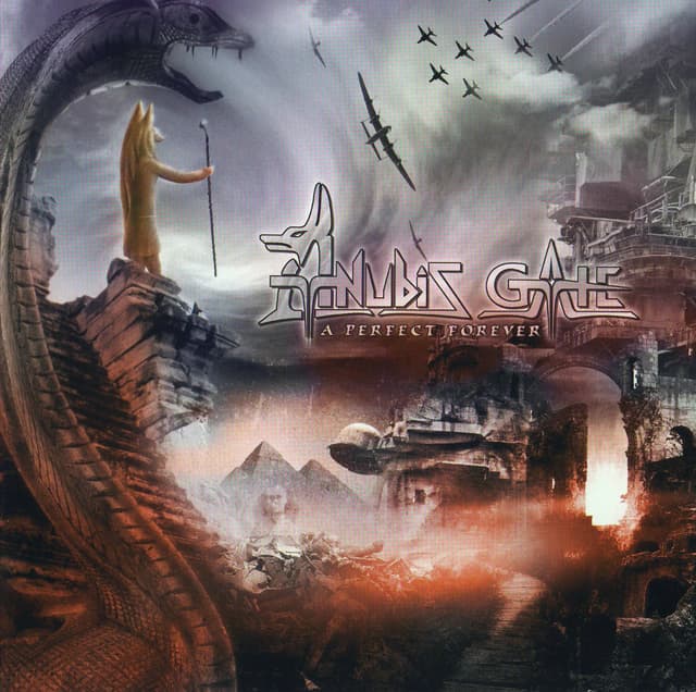 Album cover art for A Perfect Forever