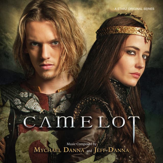Album cover art for Camelot [B.O.F]