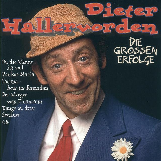 Album cover art for Die Grossen Erfolge