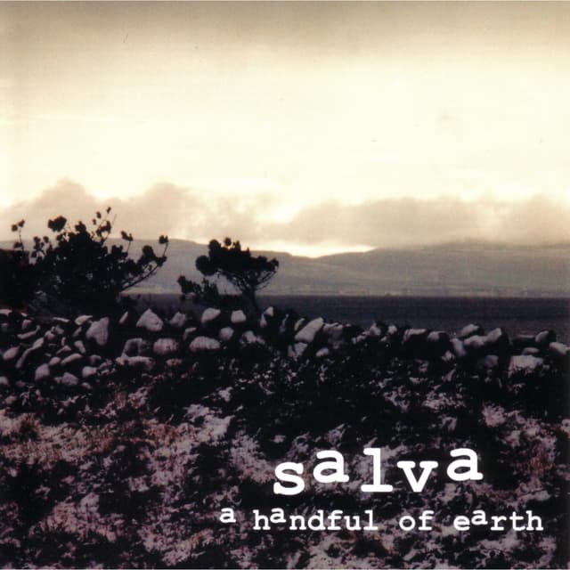 Album cover art for A Handful of Earth