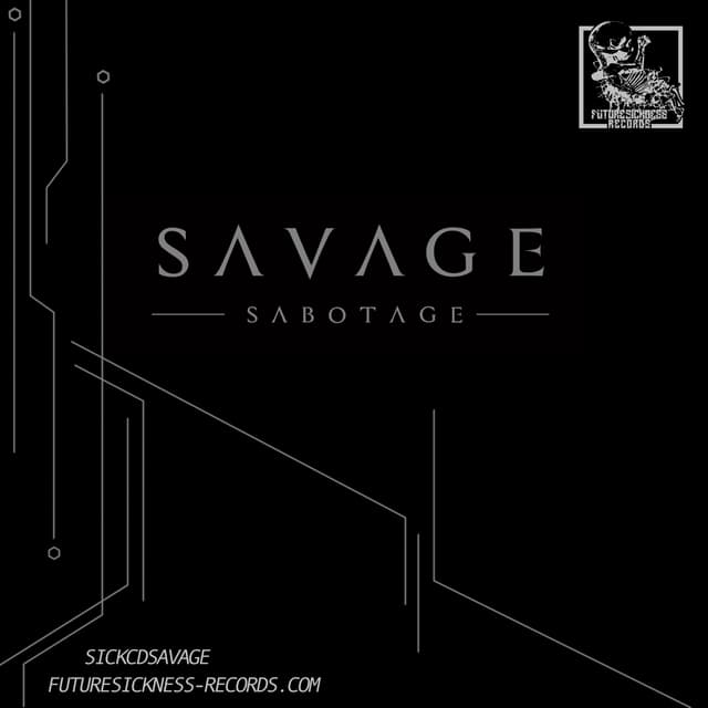 Album cover art for Sabotage