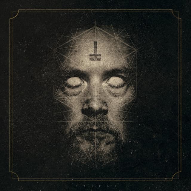 Album cover art for Spiral