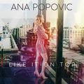 Album cover art for Like It on Top
