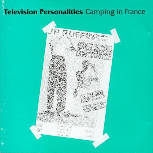 Album cover art for Camping In France