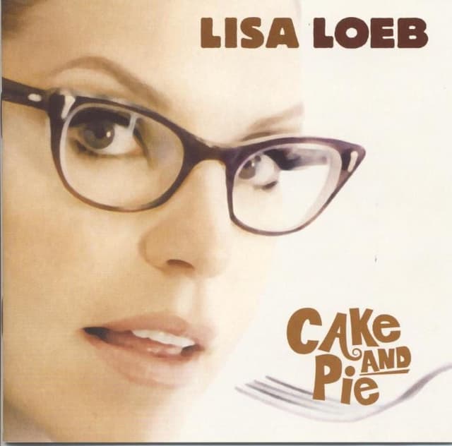 Album cover art for Cake and Pie