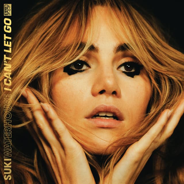 Album cover art for I Can't Let Go