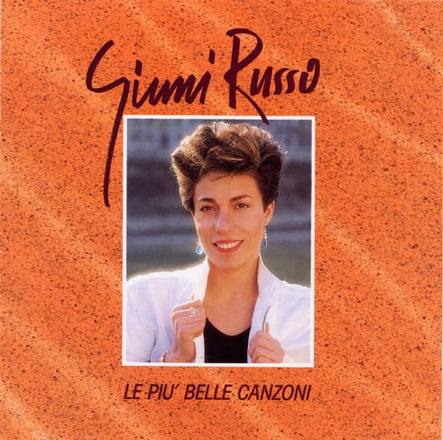 Album cover art for Le Piu' Belle Canzoni
