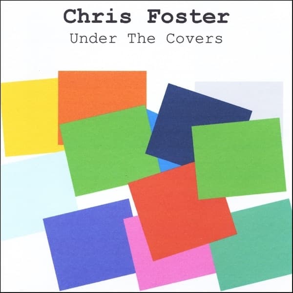 Album cover art for Under the Covers