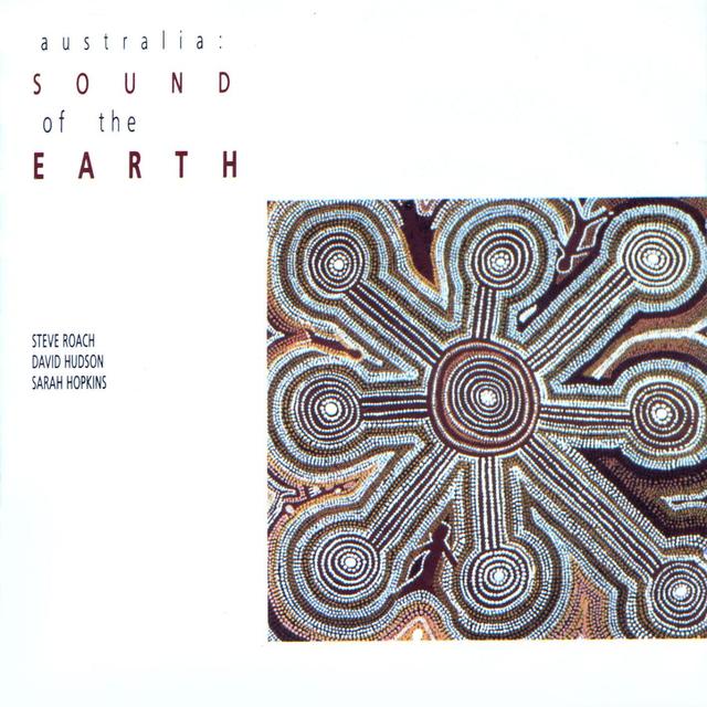 Album cover art for Australia: Sound Of The Earth