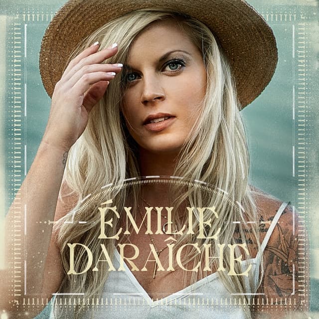 Album cover art for Émilie Daraîche