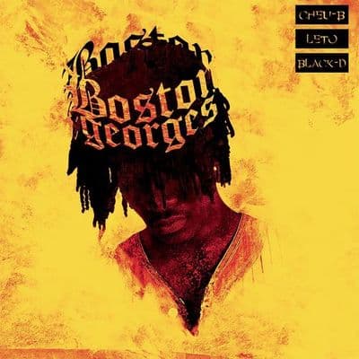 Album cover art for Boston Georges